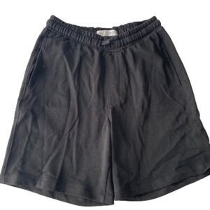 Zara Black Boys Shorts with Pockets Boys Size 10